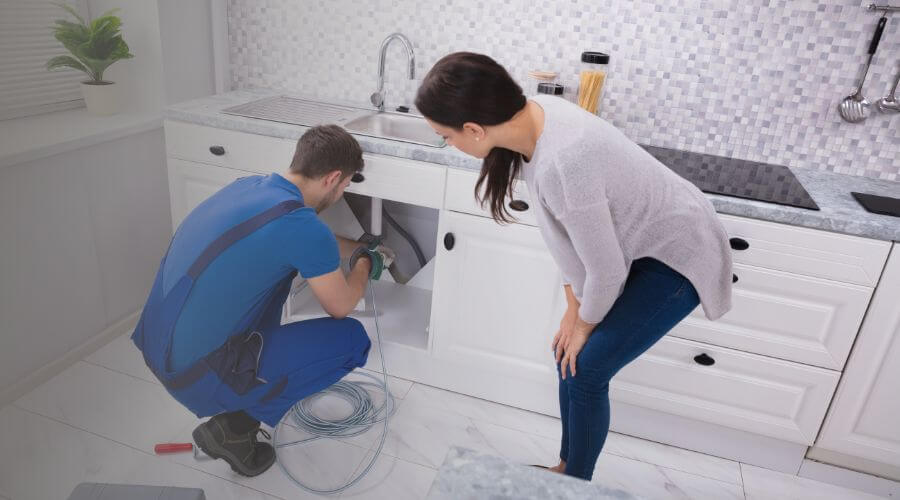 Local expert plumbing services in Plano, IL